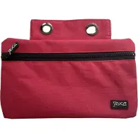 Yaka etui 3 in 1 kit | rood