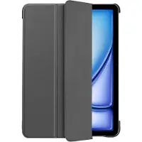 Just in Case Trifold Case Apple Ipad Air 13 2025 / 2024 - Grijs