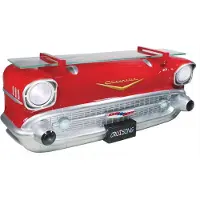 Chevrolet 1957 Bel-Air Neus Als Muurplank