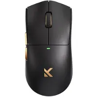 MCHOSE K7 Ultra Zwart 8K Hz PAW 3950 Sensor Draadloze Symmetrische Gaming Muis (MC-K7-5)