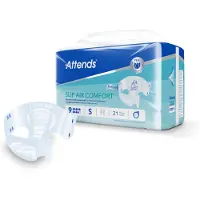 Attends 4x Slip Air Comfort 9 S 21 Stuks