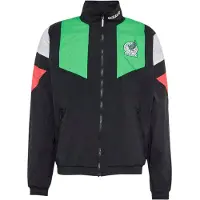 Adidas Mexico EQT Trainingsjack Zwart Groen Wit Rood