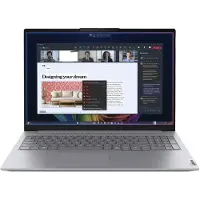 Lenovo ThinkBook 16 G9 IPL Copilot+ PC, Intel Core Ultra 7, 40,6 cm (16 inch), 1920 x 1200 pixels, 16 GB, 512 GB, Windows 11 Pro