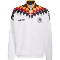 Adidas Sportjas 'DFB 94' geel / rood / zwart