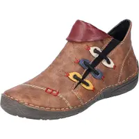 Rieker Nette schoenen 72581-22 dames 39