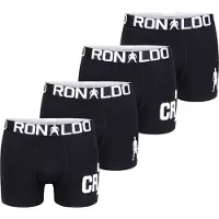 Cr7 - Cristiano Ronaldo Onderbroek ' World Cup ' zwart / wit