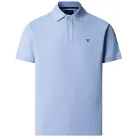 Hackett London Shirt lichtblauw