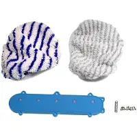 Rowenta ZR009501 microvezeldoek (2 stuks, origineel)