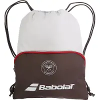 Babolat Wimbledon Gym bag 2026 - wit / bruin