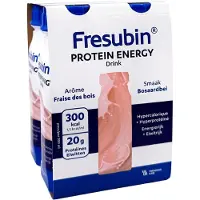 Fresubin 2 kcal Drink + Protein Energy Drink Smaakpakket | 8 x 200 ml