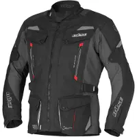 Büse Lago 3 Dames motorfiets textieljas Maat