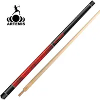 Artemis Mr.100 - Black/Red Handle - 530gr