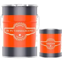 BEKATEQ BK-630EP 2K steentapijtverzegeling, 3 kg transparant I slijtvaste epoxyhars vloercoating I ook te gebruiken op natuursteen & kunststeen