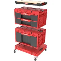 Patrol Organizer QBRICK ONE Workshop Drawers SET 7