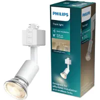 Philips Railverlichting EasyLink | Tobia | Opbouwspot | GU10 fitting | Wit