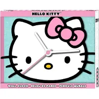 Hello Kitty Mdf-klok