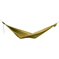 Ticket To The Moon - Moon Chair - Hangmat One Size, olijfgroen
