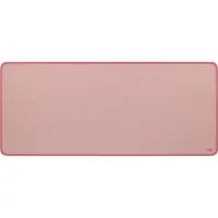 Logitech Studio Series Muismat - Donkere Roos - 30x70cm