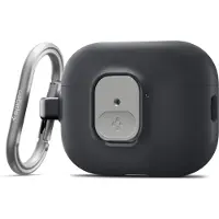 Spigen Nano Pop AirPods Pro 3 Hoesje Zwart