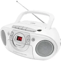 Soundmaster Boombox SCD5100WE