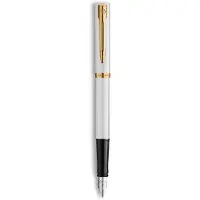 Waterman Impression White/Gold Vulpen Fine