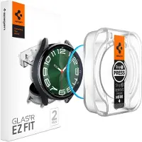 Spigen EZ Fit Galaxy Watch 6 Classic 47 Mm Doorzichtig 2 Pack