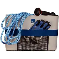 Blue Performance Combi Storage Bag 38.5x27.5x11 Cm Blauw