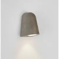 Astro Mast Light Kust Buitenmuur Lamp Matt Concrete