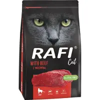 Rafi Kattenvoer Met Rundvlees 7kg