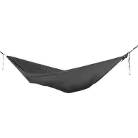 Ticket To The Moon - Lightest Pro Hammock - Hangmat 325 x 140 cm, grijs