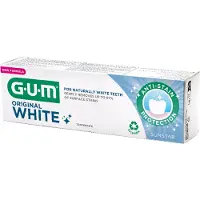 Gum Original White Anti-Stain Tandpasta - 75 ml
