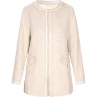 Dreimaster Klassik Tussenjas 'Classic Look' beige