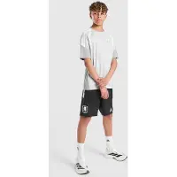 Adidas Tiro 26 wedstrijd trainingsbroek, zwart/wit, maat 116