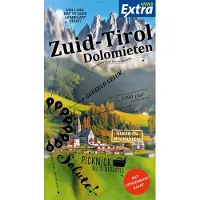 ANWB Zuid-Tirol, Dolomieten