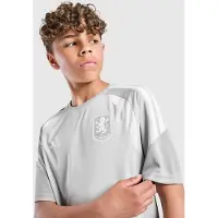 Adidas Aston Villa FC Tiro 26 Training Shirt Junior, grijs