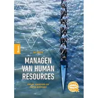 BOOM Managen van human resources (Paperback)