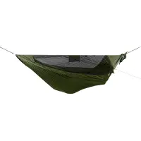 Ticket To The Moon - Pro Hammock - Hangmat 325 x 170 cm, rood