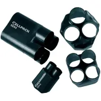 Cellpack 143556 Warmkrimpend vormstuk voor 4-voudige aftakking 1 stuk(s)