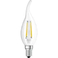 Osram Superstar dimbare LED lamp met bijzonder hoge kleurweergave (CRI9-),