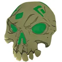 Fanattik SEA OF THIEVES - Bounty Skull Premium - Bottle Opener