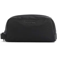 Michael Kors Heren Toilettas Marca zwart (OSFA), Casual, Nylon 33T6GHDT7O