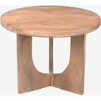 Starfurn Salontafel Guus Naturel Mangohout 60cm