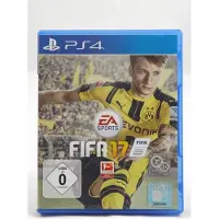 FIFA 17 - DE (PS4)