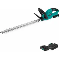 Vonroc Accu Heggenschaar 20V – 520mm | Incl. 2.0Ah Accu en snellader