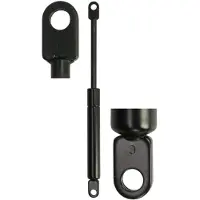 STABILUS Gasveer, kofferdeksel 074098