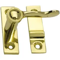Artitec | Raamwervel Elegant | messing gelakt | 22 mm