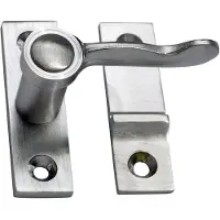 Artitec | Raamwervel Elegant | mat chroom | 20 mm
