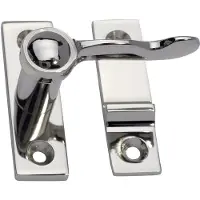 Artitec | Raamwervel Elegant | glans nikkel | 20 mm