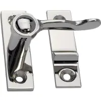 Artitec | Raamwervel Elegant | glans nikkel | 15 mm
