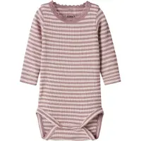 Name it Lange Mouwen Romper 80 EU Meisjes